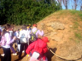 ETRUSCAN SITE - POPULONIA